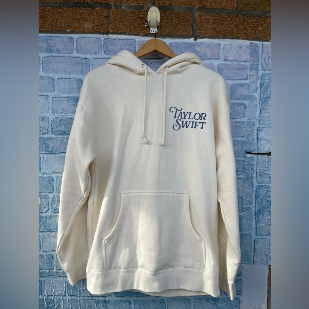 Taylor Swift 1989 Tour Hoodie Adult Concert Official Size Medium